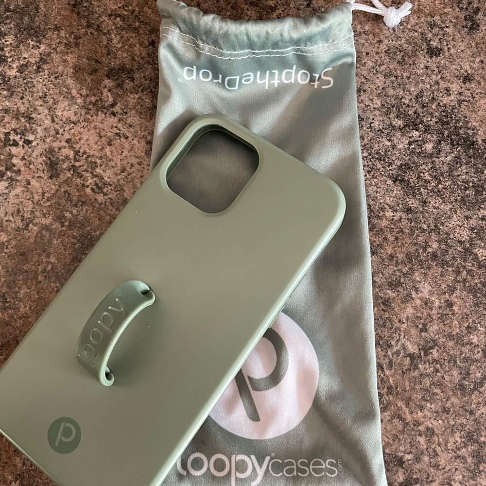 iPhone 12pro Loopy Case